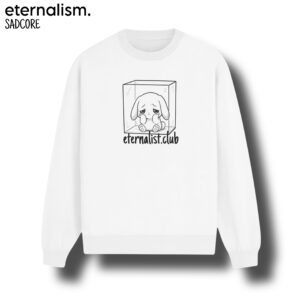 SADCORE SWEATER - SAD BUNNY V