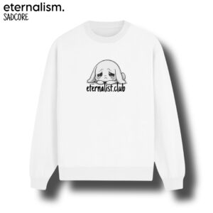 SADCORE SWEATER - SAD BUNNY IV