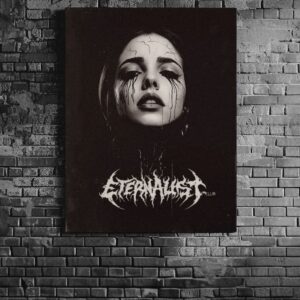 A2 GUTTER ANGELS PORTRAIT II