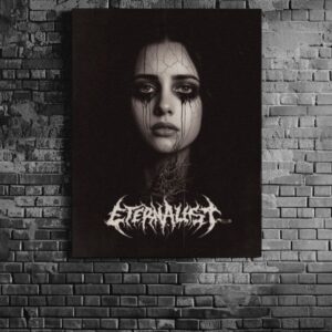 A2 GUTTER ANGELS PORTRAIT IV