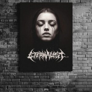 A2 GUTTER ANGELS PORTRAIT III