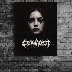 A2 GUTTER ANGELS PORTRAIT I