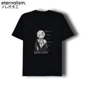 YUREI T-SHIRT - DON'T LOVE ME - SURVIVE ME