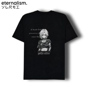 YUREI T-SHIRT - I TASTE LIKE PROMISES I NEVER KEEP