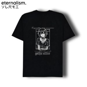 YUREI T-SHIRT - CIGARETTES & MEMORIES