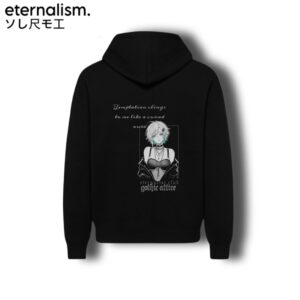 YUREI HOODIE - CURSED AURA