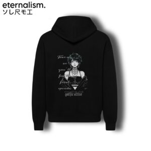 YUREI HOODIE - FINAL EPISODE
