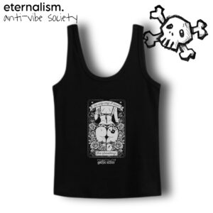 anti-vibe sleeveless - the only way I learn