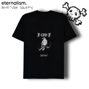 anti-vibe tee - f-caw-f