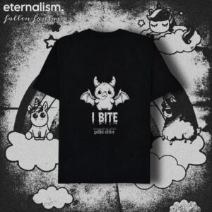 [fallen fantasy] t-shirt - I bite