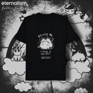 [fallen fantasy] t-shirt - trying my best