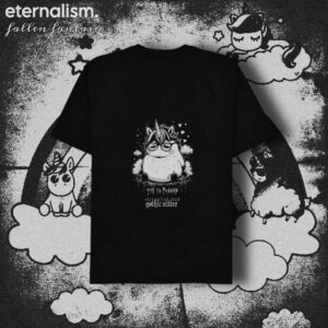 [fallen fantasy] t-shirt - it's too peopley