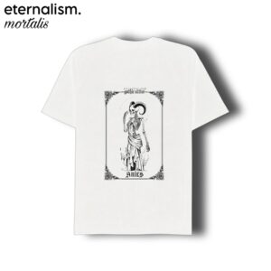 [mortalis. zodiac] t-shirt - aries