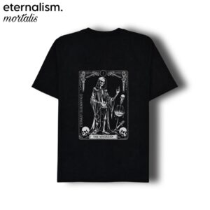 [mortalis. arcana] t-shirt - the magician