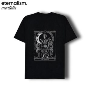 [mortalis. arcana] t-shirt - the empress