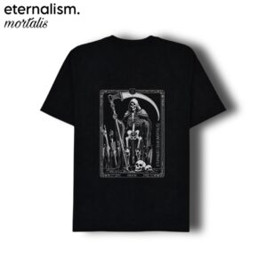 [mortalis. arcana] t-shirt - death